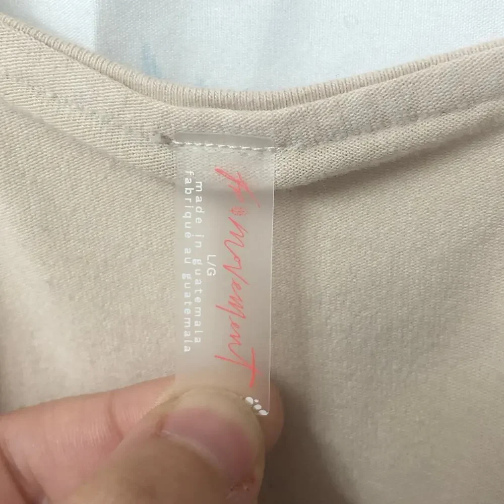 NWOT Free People Movement Bamboo Hot Shot Mini Dress Romper Size Large - Picture 13 of 15